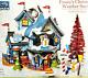 Dept 56 North Pole Series Frosty's Christmas Weather Station #56787 New