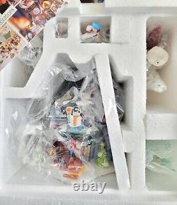 Dept 56 North Pole Series Frosty's Christmas Weather Station #56787 NEW