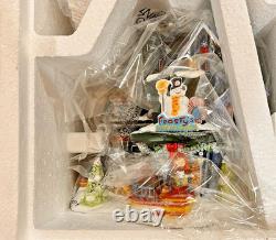 Dept 56 North Pole Series Frosty's Christmas Weather Station #56787 NEW
