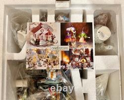 Dept 56 North Pole Series Frosty's Christmas Weather Station #56787 NEW