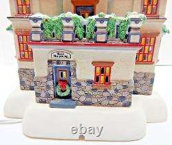 Dept 56 North Pole Series Glacier Park Pavilion #56745 Sweet Complete Set