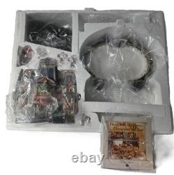 Dept 56 North Pole Series Glacier Park Pavilion 56755 New Open Box READ