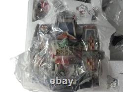 Dept 56 North Pole Series Glacier Park Pavilion 56755 New Open Box READ