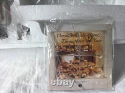 Dept 56 North Pole Series Glacier Park Pavilion 56755 New Open Box READ