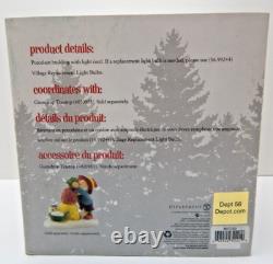 Dept 56 North Pole Series Gumdrop Shop #4020950 Cute! WithLight Cord/Box/Sleeve