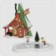 Dept 56 North Pole Series Holiday Skating Party Retired Rare