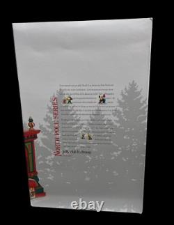 Dept 56 North Pole Series JOLLY CLUB BALLROOM 6003107 NEVER OPENED