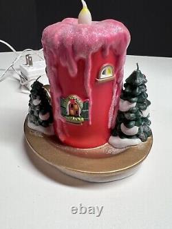 Dept 56 North Pole Series Jack B. Nimble Candle Shop 4030719