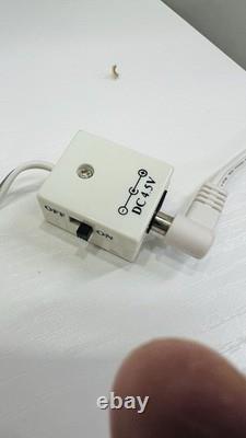 Dept 56 North Pole Series Loading The Sleigh Retired Excellent Condition