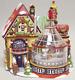 Dept 56 North Pole Series M&m's Candy Factory #56773 Good Condition Withlt Cd/box