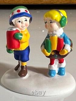 Dept. 56 North Pole Series Mrs. Claus Cookie Supplies #4028702