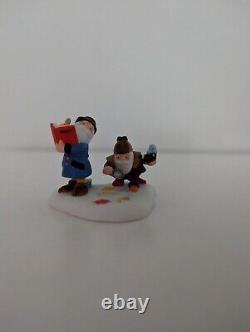 Dept 56 North Pole Series Naughty Or Nice Detective Agency Christmas Village