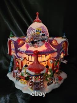 Dept 56 North Pole Series North Pole Board Games Factory #56.56789