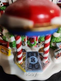 Dept 56 North Pole Series North Pole Board Games Factory #56.56789