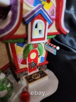 Dept 56 North Pole Series North Pole Board Games Factory #56.56789