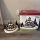 Dept 56 North Pole Series North Star Commuter Train Station #56782 Complete Set