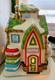 Dept 56 North Pole Series Original Ugly Sweater Co. Illuminated House