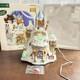 Dept 56 North Pole Series Polar Bear Palace 799918 Christmas Village Xmas Tested