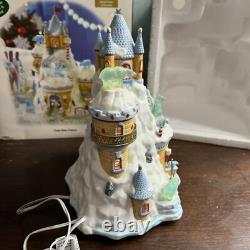 Dept 56 North Pole Series Polar Bear Palace 799918 Christmas Village Xmas Tested