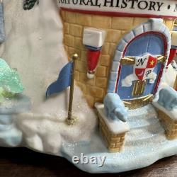 Dept 56 North Pole Series Polar Bear Palace 799918 Christmas Village Xmas Tested