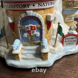 Dept 56 North Pole Series Polar Bear Palace 799918 Christmas Village Xmas Tested
