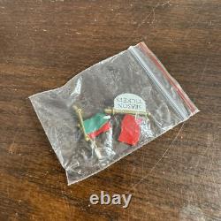 Dept 56 North Pole Series Polar Bear Palace 799918 Christmas Village Xmas Tested
