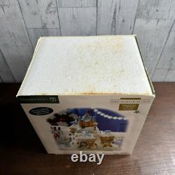 Dept 56 North Pole Series Polar Bear Palace 799918 Christmas Village Xmas Tested