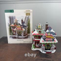 Dept 56 North Pole Series ROBBIES ROBOT FACTORY #799998 with Box