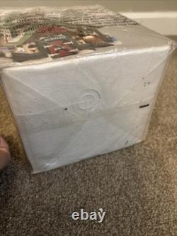 Dept. 56 North Pole Series Reindeer Stables Rudolph