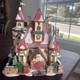 Dept 56 North Pole Series Route1 Home Of Mr &mrs Claus 1996 Complete Orig Nice