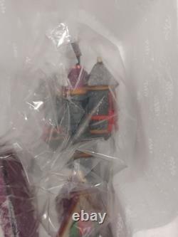 Dept 56 North Pole Series Rudolph Santa's Castle (56.5678) Ltd Ed (Retired) NIB