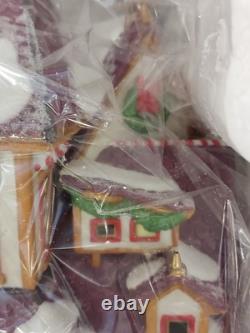 Dept 56 North Pole Series Rudolph Santa's Castle (56.5678) Ltd Ed (Retired) NIB