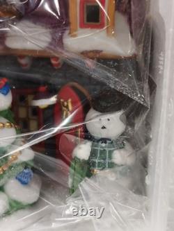 Dept 56 North Pole Series Rudolph Santa's Castle (56.5678) Ltd Ed (Retired) NIB
