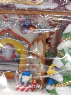 Dept 56 North Pole Series Rudolph Santa's Castle (56.5678) Ltd Ed (Retired) NIB