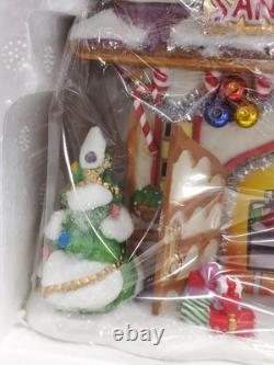 Dept 56 North Pole Series Rudolph Santa's Castle (56.5678) Ltd Ed (Retired) NIB