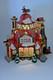 Dept 56 North Pole Series Santa's Sleigh Maker #56.56950 Limited Edition