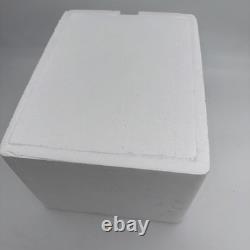 Dept 56 North Pole Series Santa's Sleigh Maker #56.56950 Limited Edition withBox