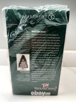 Dept 56 North Pole Series Santa's Toy Company Special Edition S With Box