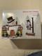 Dept 56 North Pole Series Snowy's Diner (set Of 2) 6005429 Factory Sealed Nib