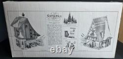 Dept 56 North Pole Series Start A Tradition 56390 Set OF 12 With SnowithBox