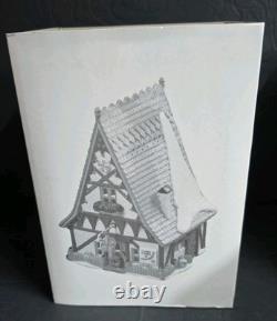 Dept 56 North Pole Series Start A Tradition 56390 Set OF 12 With SnowithBox