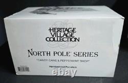 Dept 56 North Pole Series Start A Tradition 56390 Set OF 12 With SnowithBox
