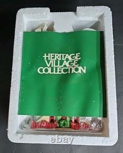 Dept 56 North Pole Series Start A Tradition 56390 Set OF 12 With SnowithBox