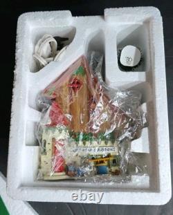Dept 56 North Pole Series Start A Tradition 56390 Set OF 12 With SnowithBox