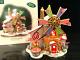 Dept. 56 North Pole Series The Christmas Candy Mill Village #56762 Nib 2003