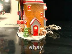 Dept. 56 North Pole Series THE CHRISTMAS CANDY MILL Village #56762 NIB 2003