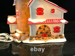 Dept. 56 North Pole Series THE CHRISTMAS CANDY MILL Village #56762 NIB 2003