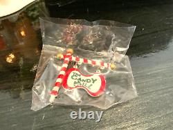 Dept. 56 North Pole Series THE CHRISTMAS CANDY MILL Village #56762 NIB 2003