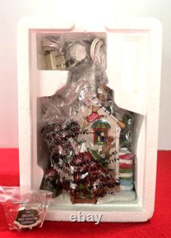Dept 56 North Pole Series THE ORIGINAL UGLY SWEATER CO. #4044835 BRAND NEW