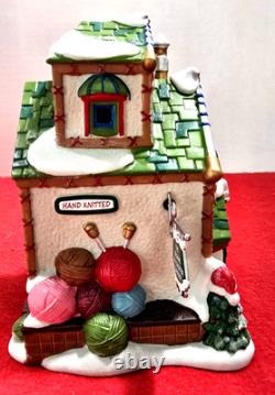 Dept 56 North Pole Series THE ORIGINAL UGLY SWEATER CO. #4044835 BRAND NEW Dept 56 North Pole Series THE ORIGINAL UGLY SWEATER CO. #4044835 BRAND NEW